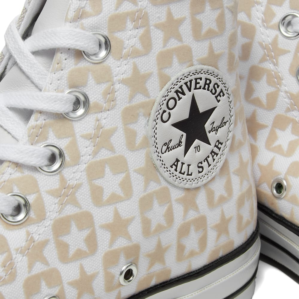 Converse Chuck Taylor 1970s Canvas Hi W 'After Midnight' - 4