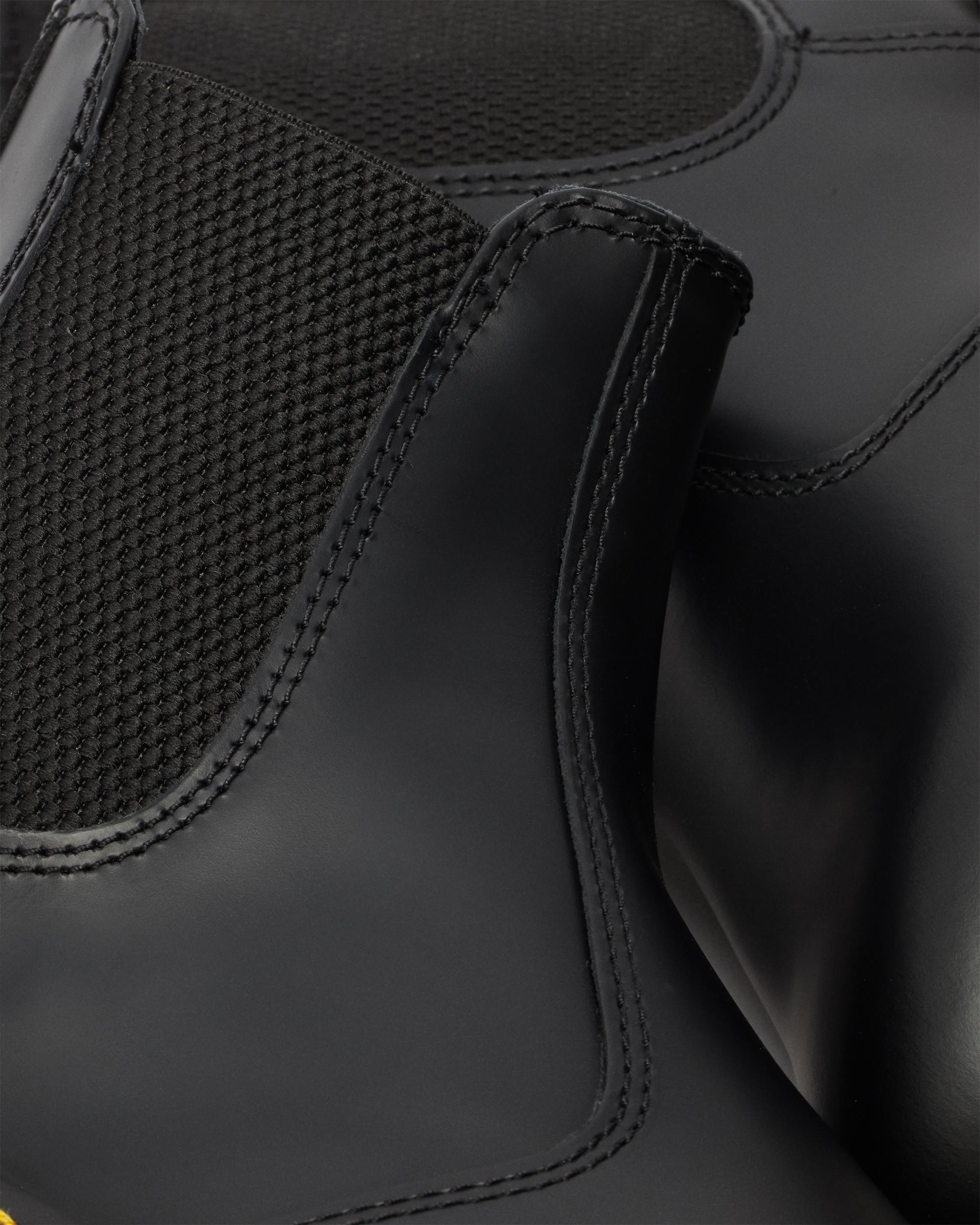 2976 Bex Smooth Leather Chelsea Boots - 8