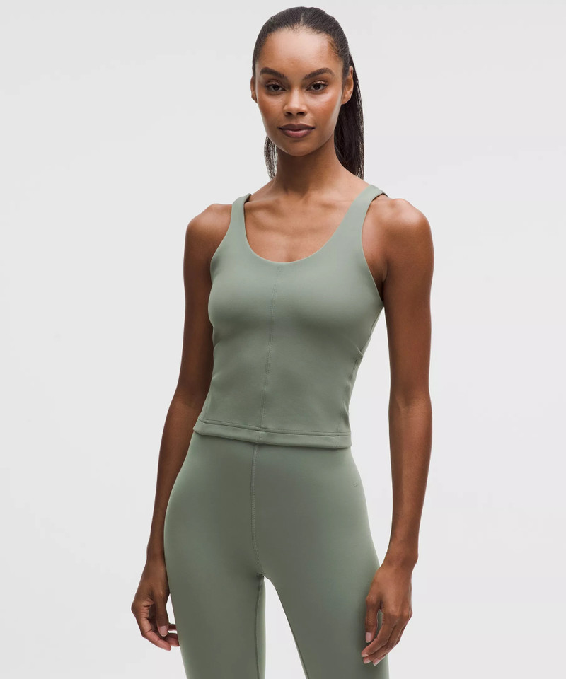 lululemon Glow Up™ Tank Top *Medium Support, B/C Cup 1