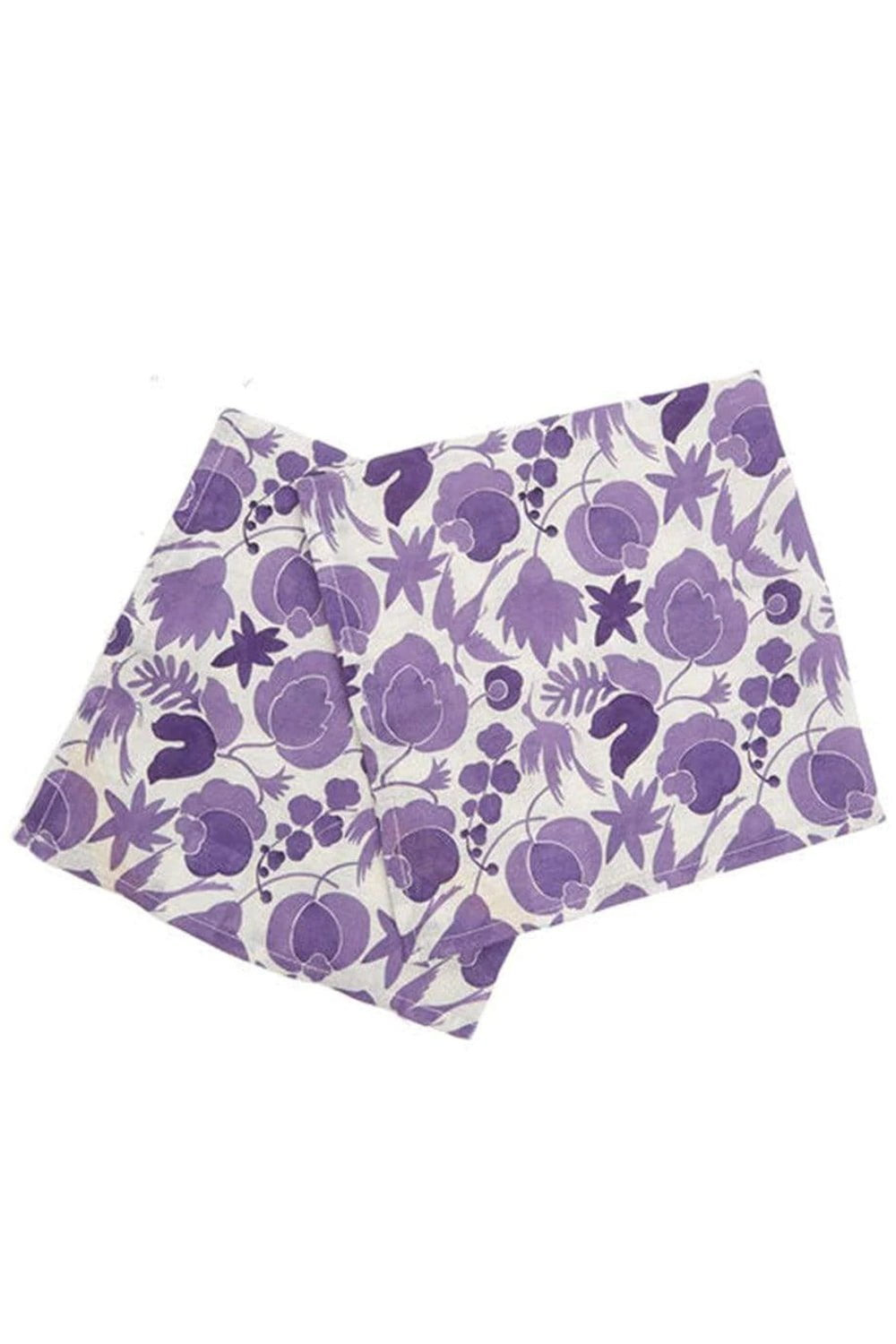 Large Napkins Set Of 6 - Wildbird Viola - 2