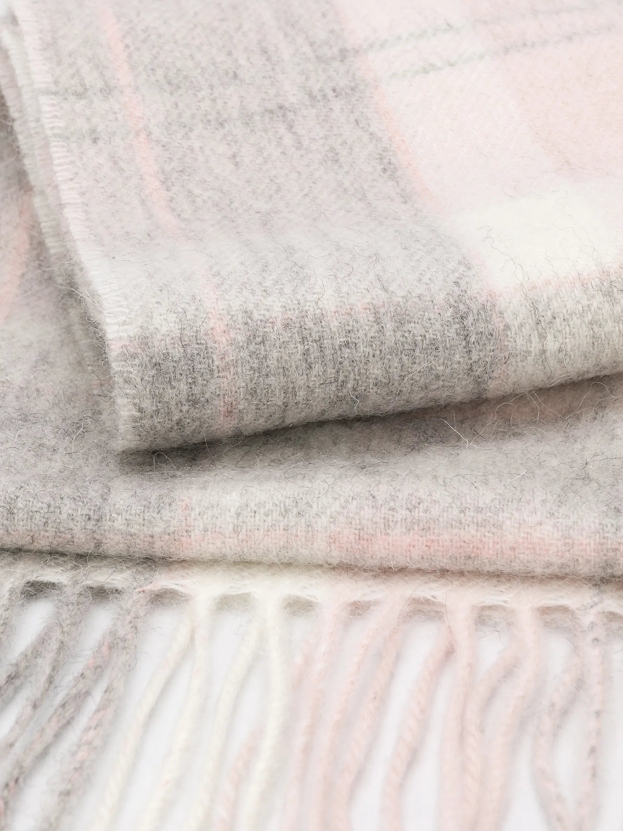 Barbour Two-tone Fringed Scarf - 2