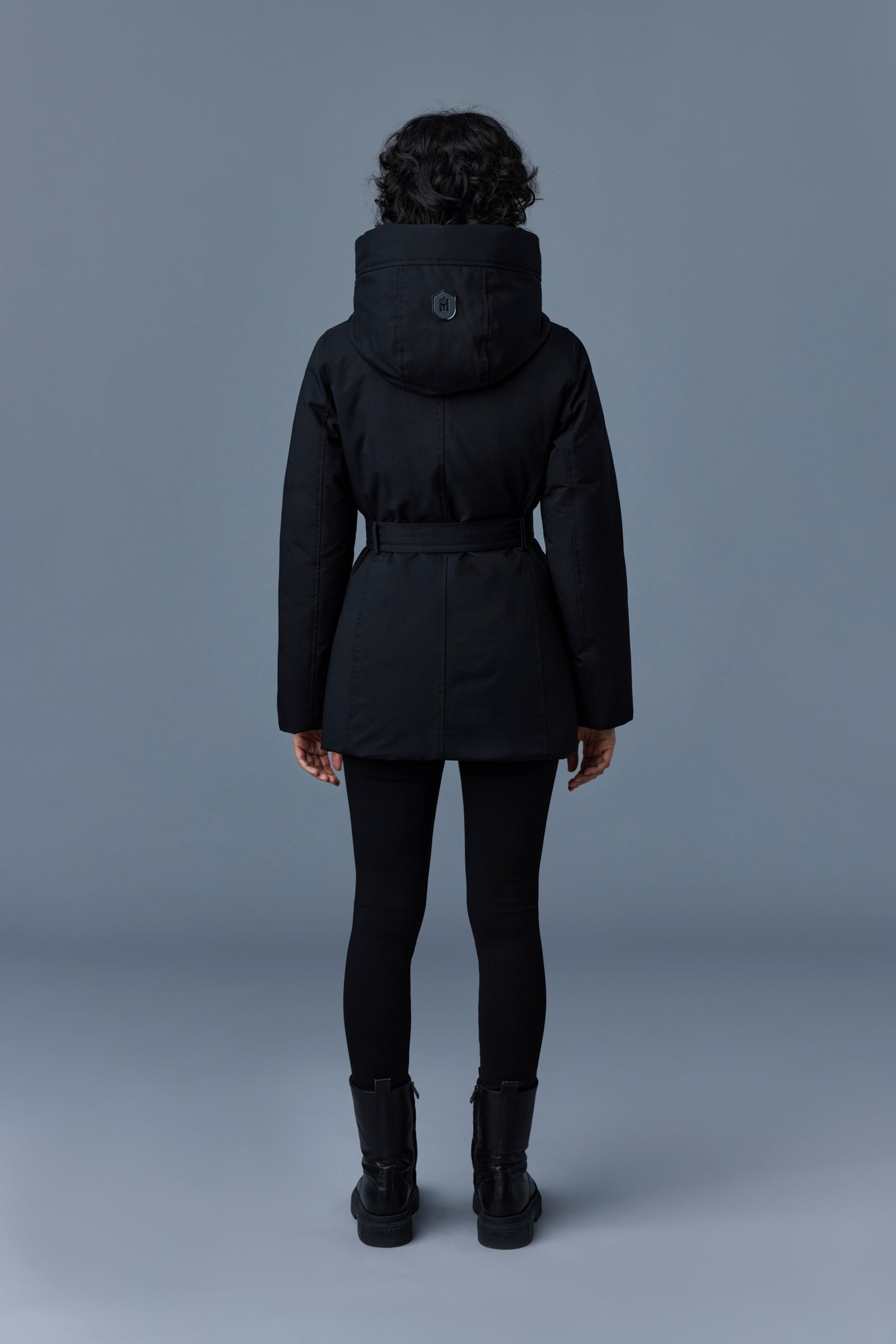 JENI 2-in-1 down parka with removable bib - 5