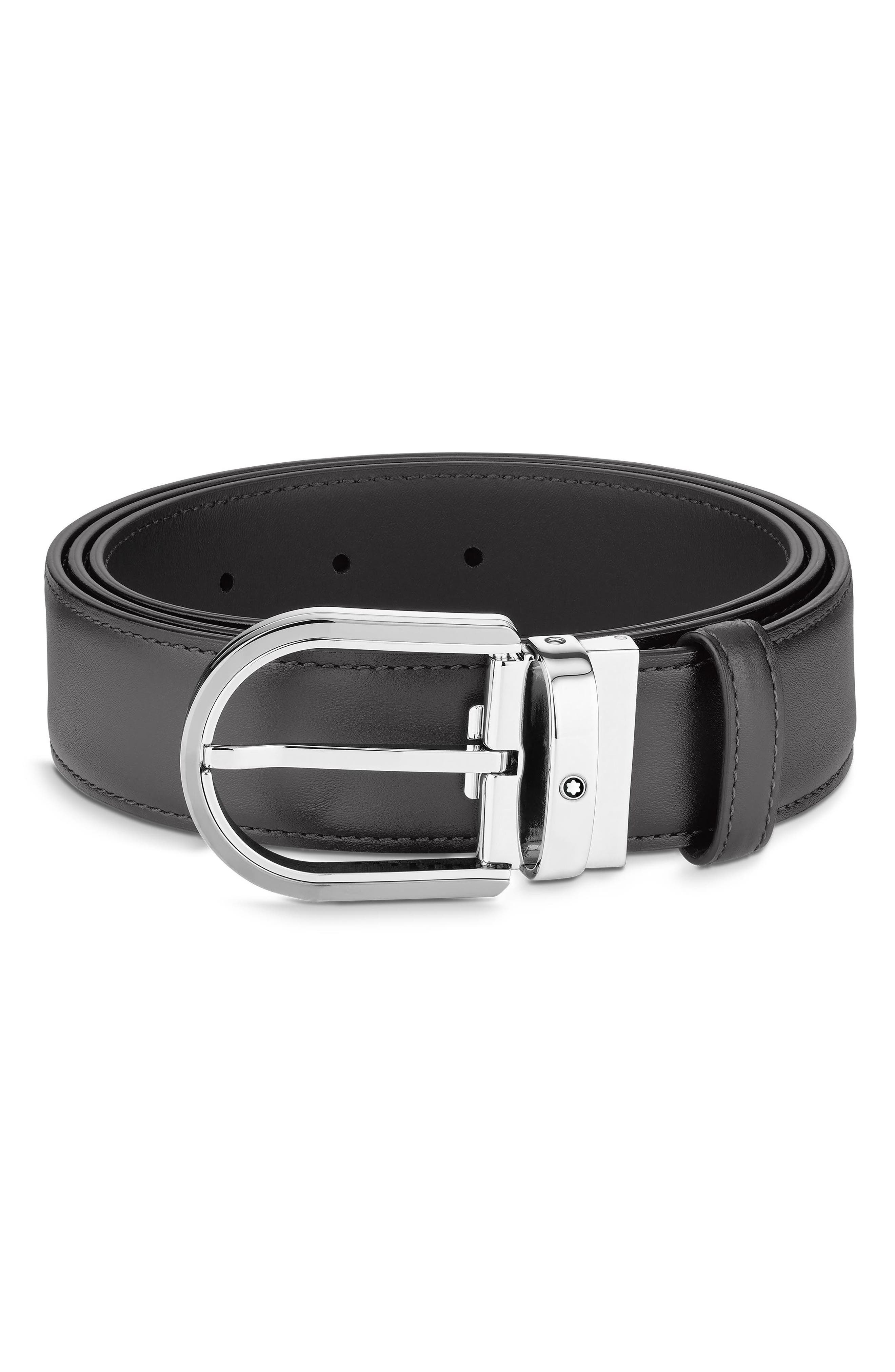 Leather Belt - 1