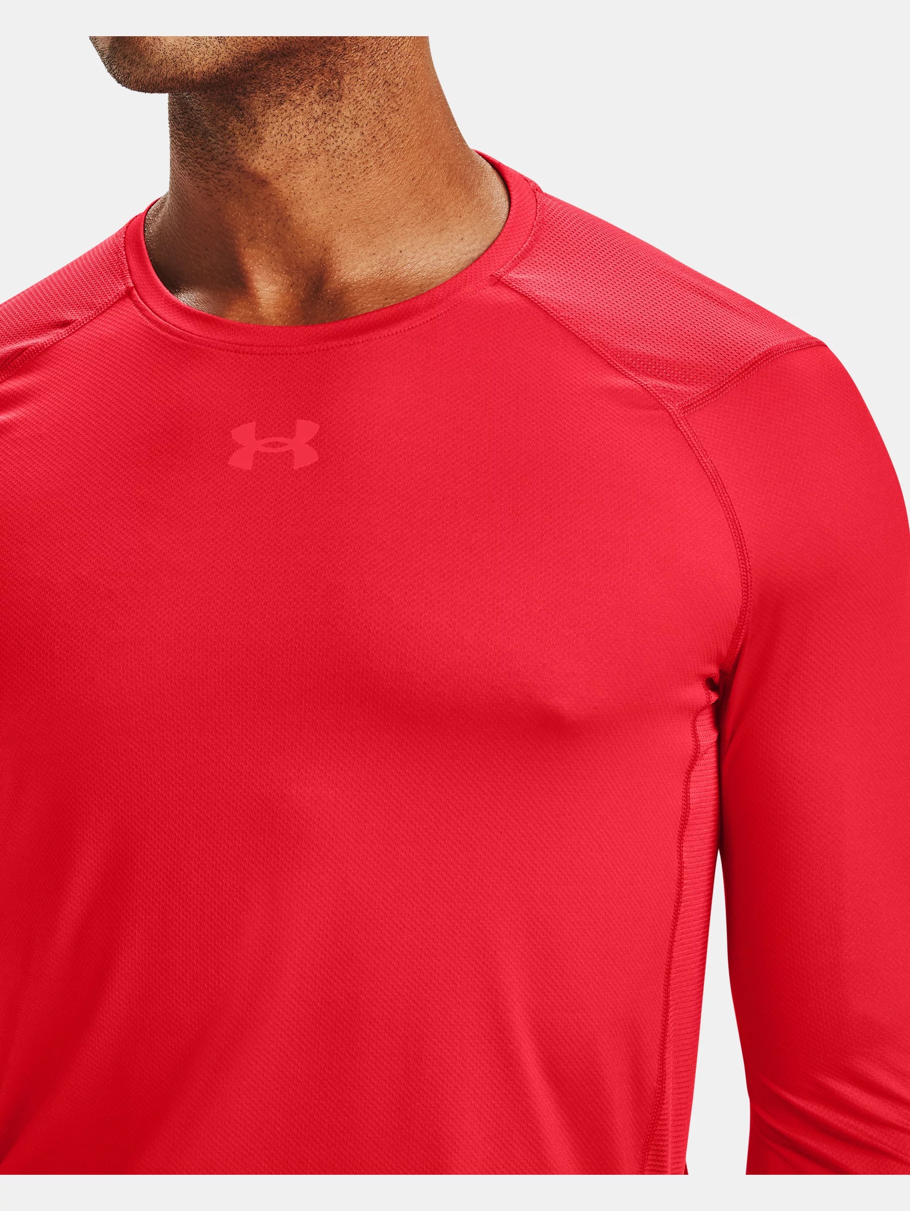 Men's UA Iso-Chill ¾ Sleeve Shirt - 6