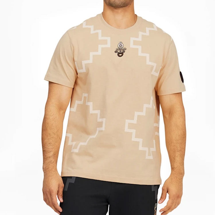PUMA x PRONOUNCE Elevated Geometric Patterns Khaki 532145-20 - 3