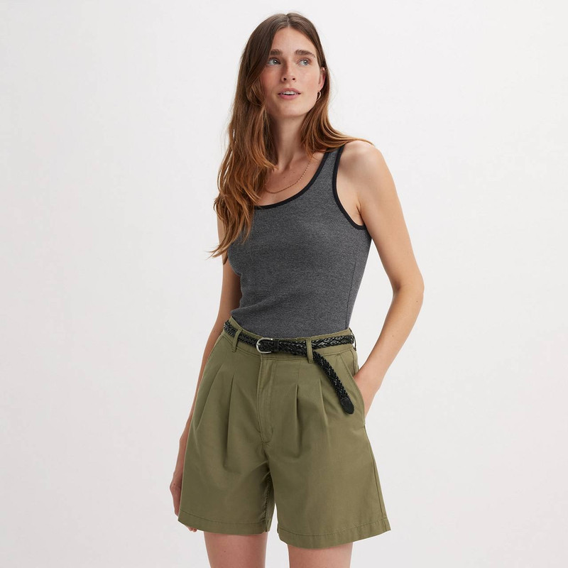 Levi's ESSENTIAL RIB TANK TOP outlook