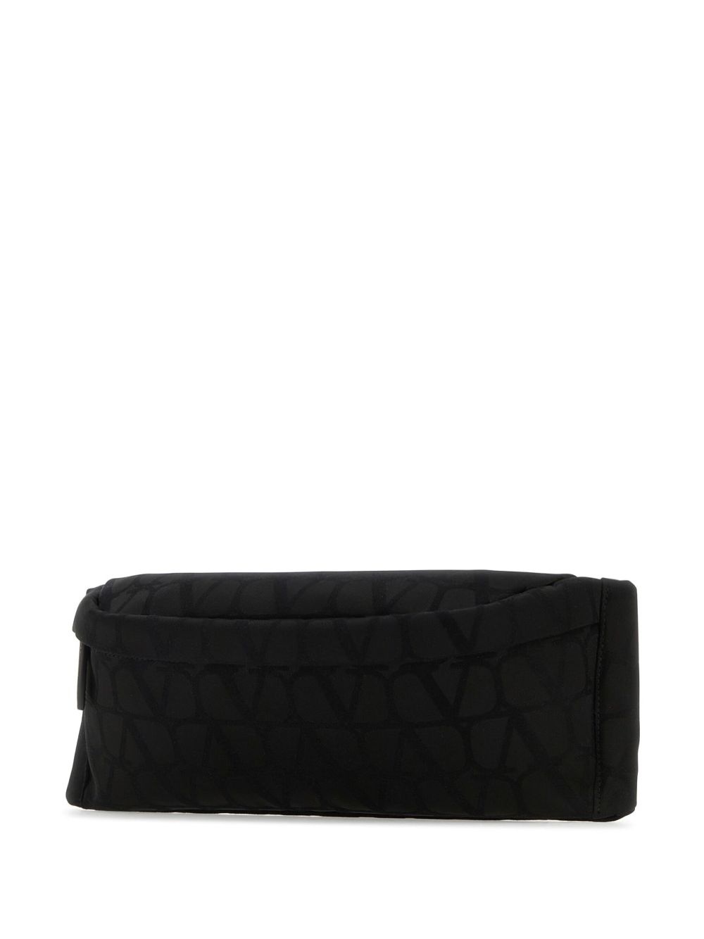 monogram-pattern belt bag - 3