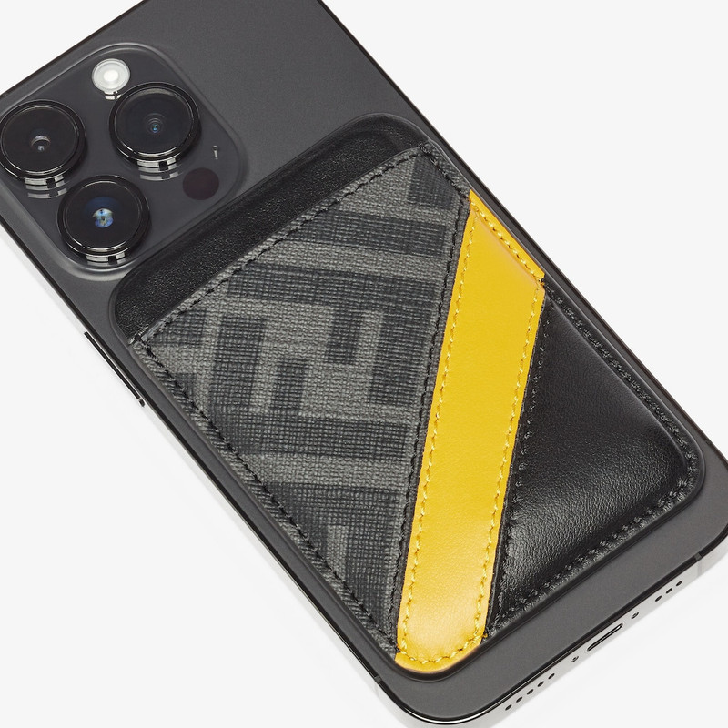 Fendi Diagonal MagSafe Card Holder 3