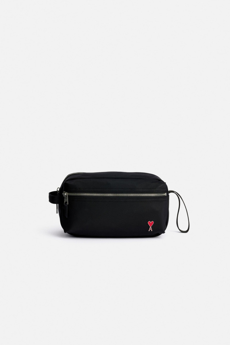 AMI Paris Ami de Coeur Pouch outlook