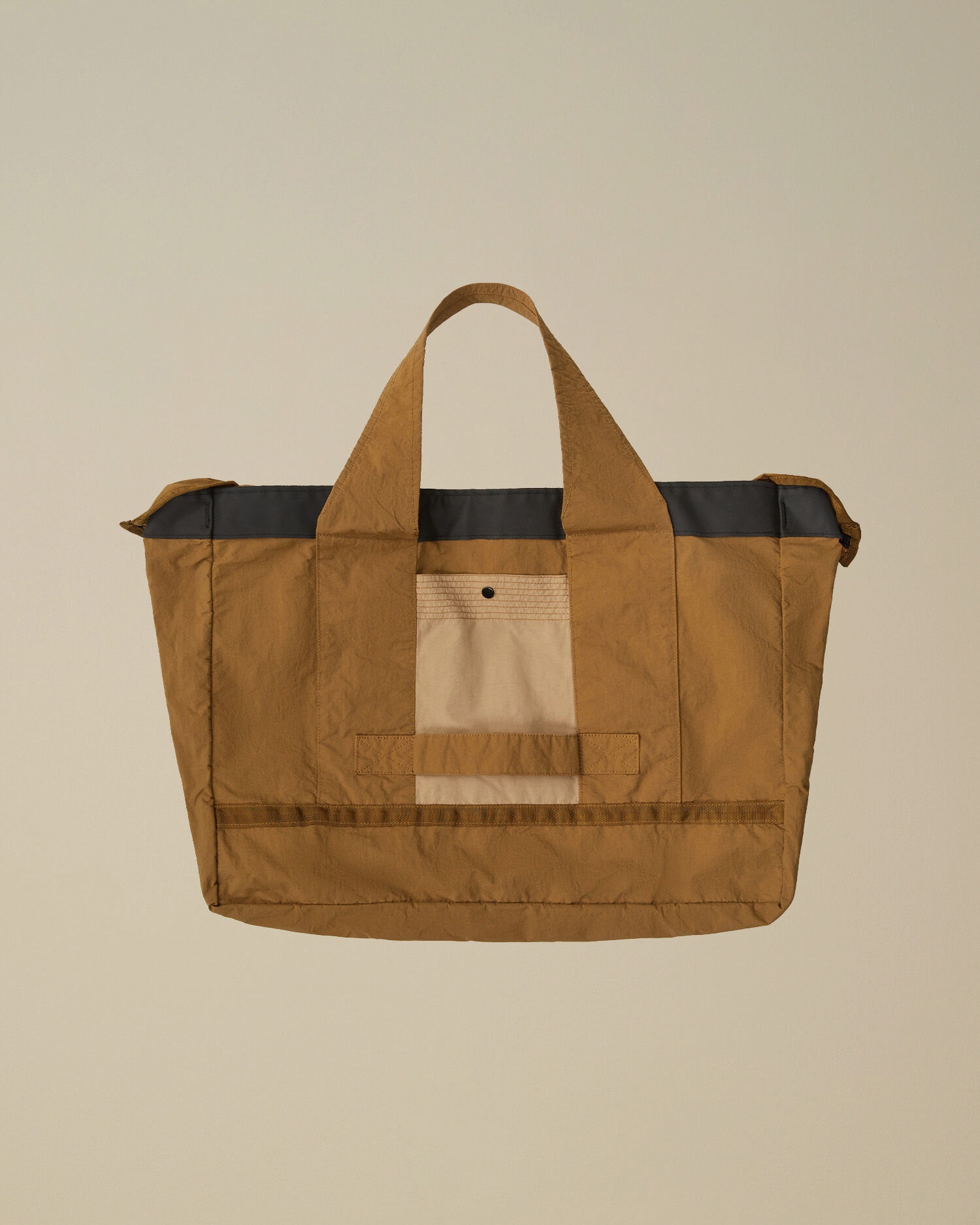 Plain Paper Touch Duffel Bag - 5