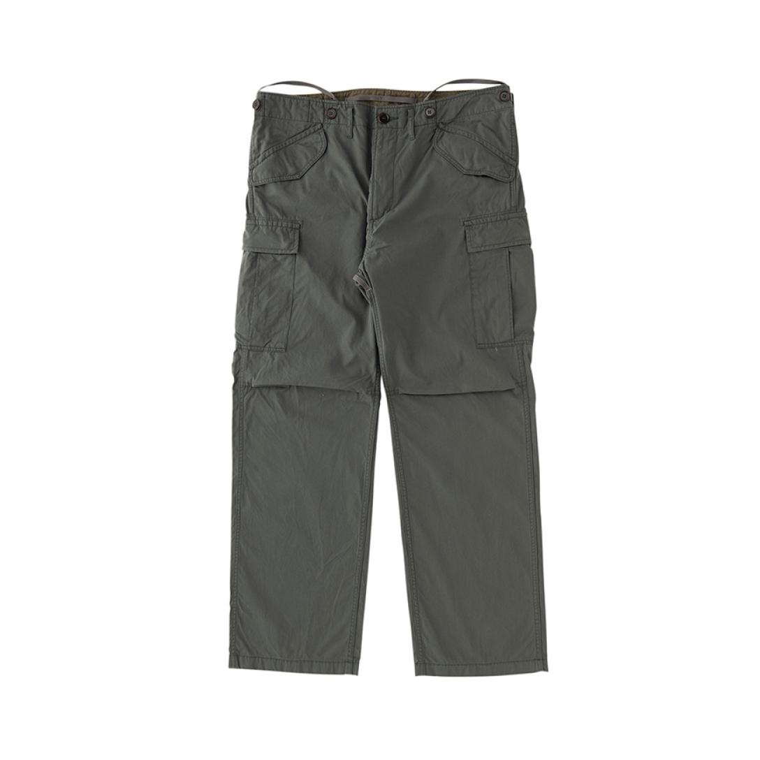 JUMBO EIGER SANCTION PANTS OLIVE - 1