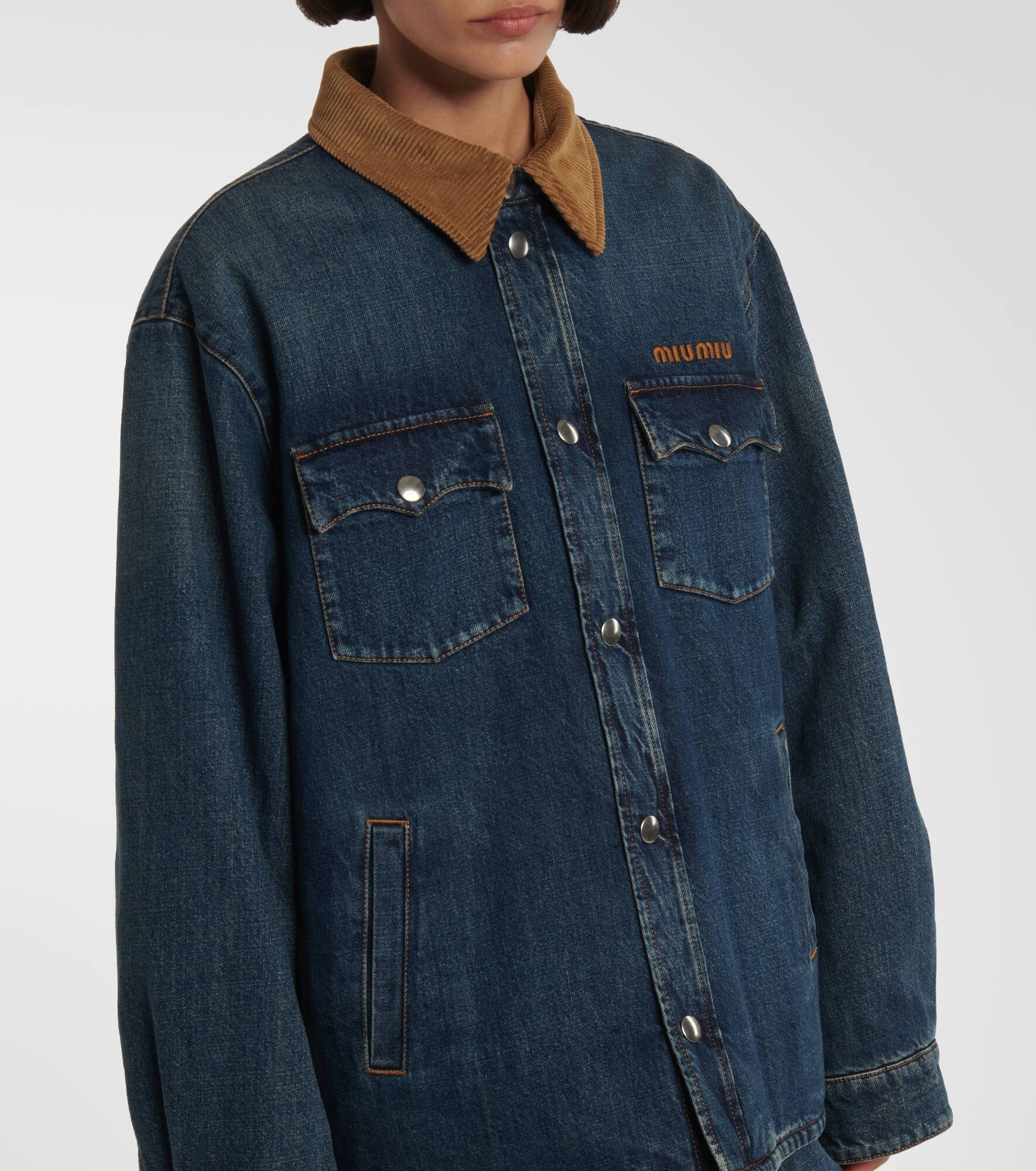 Denim jacket - 4