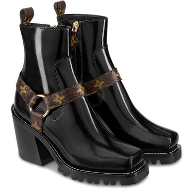 Louis Vuitton Limitless Ankle Boot outlook