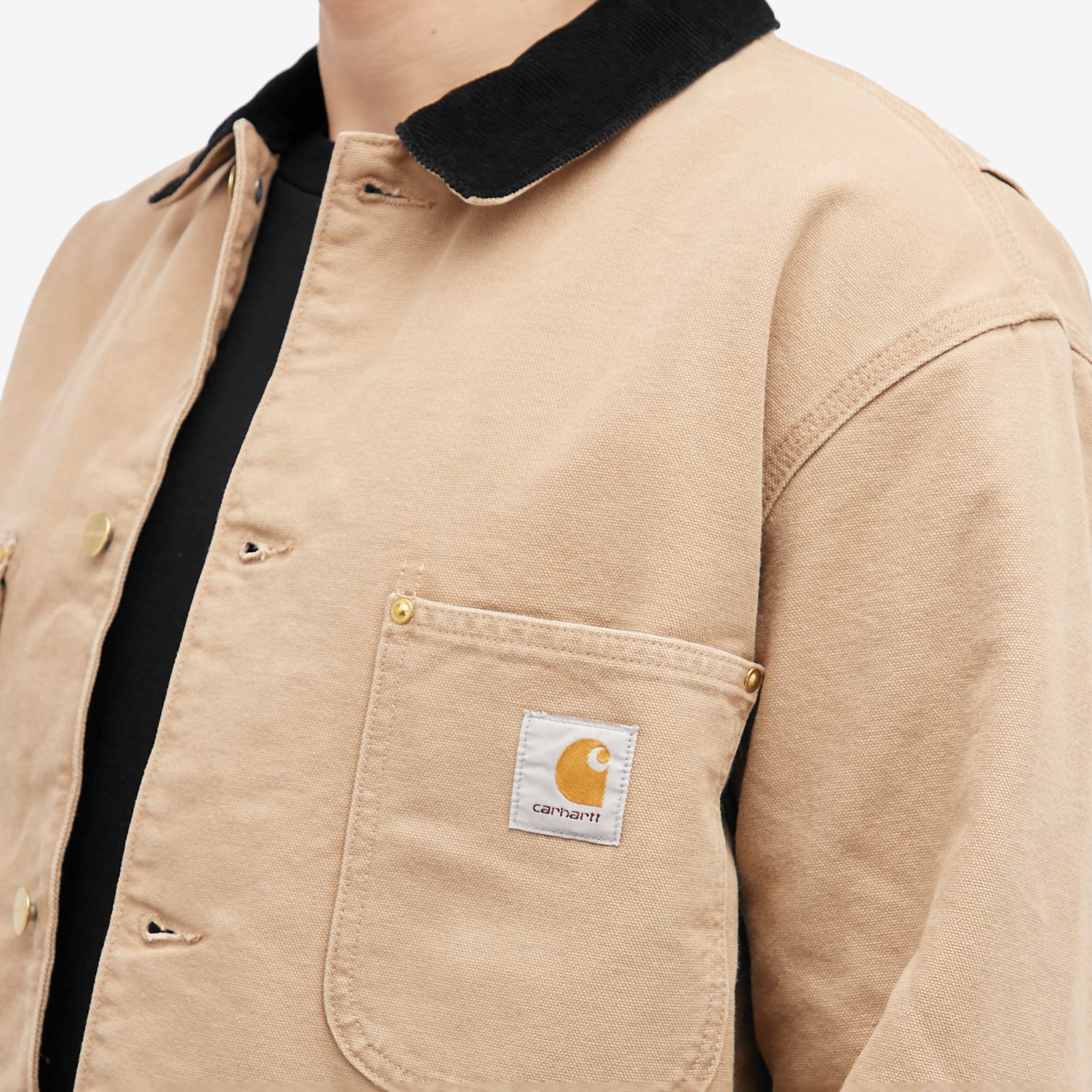 Carhartt WIP OG Chore Coat - 5