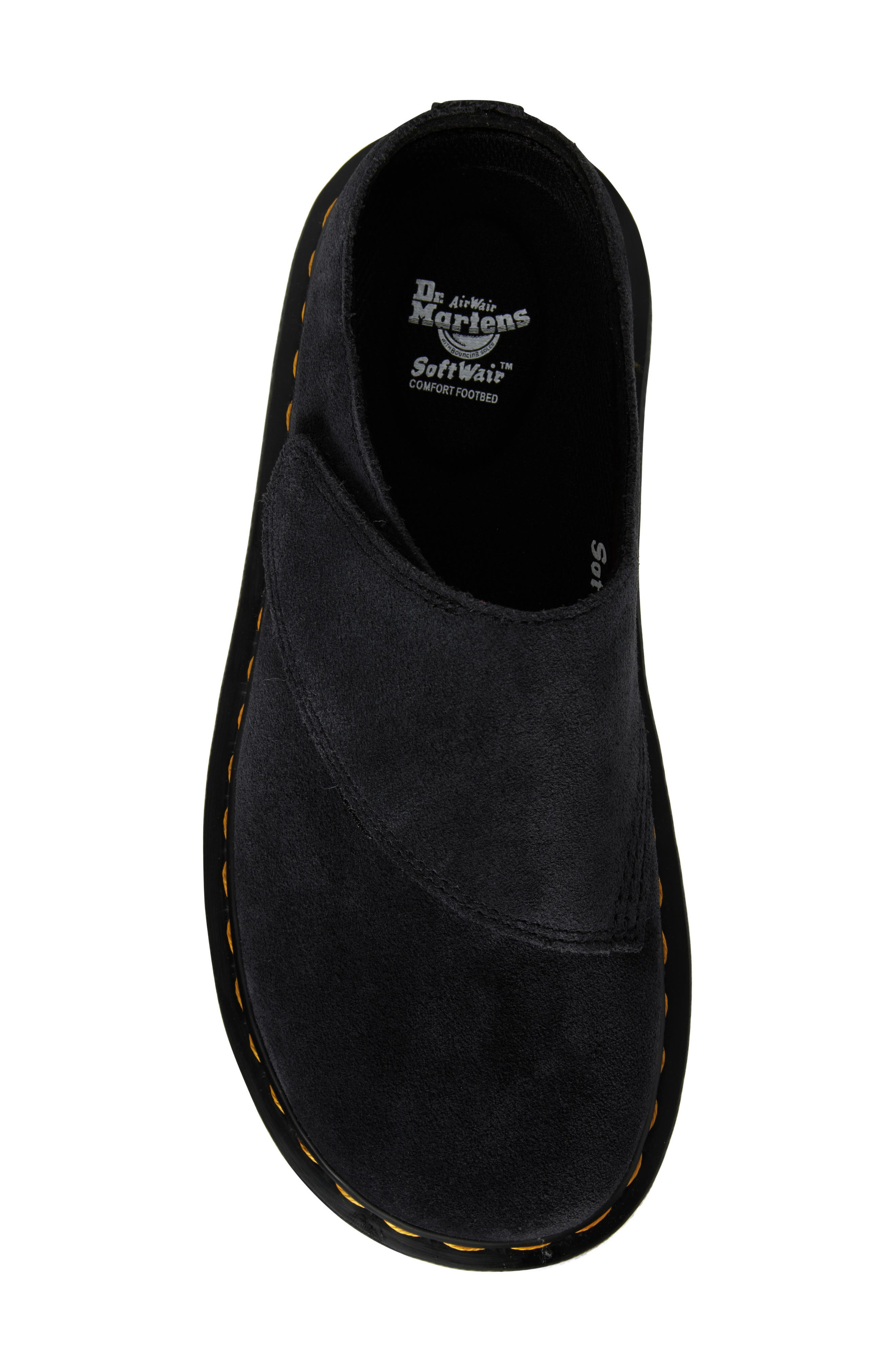 Dr. Martens Zebzag Anywair Mule in Black at Nordstrom - 5