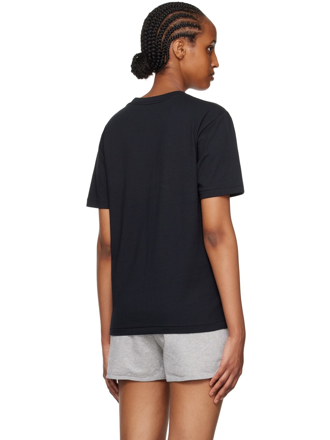 Black 'By Bathing Ape' T-Shirt - 3