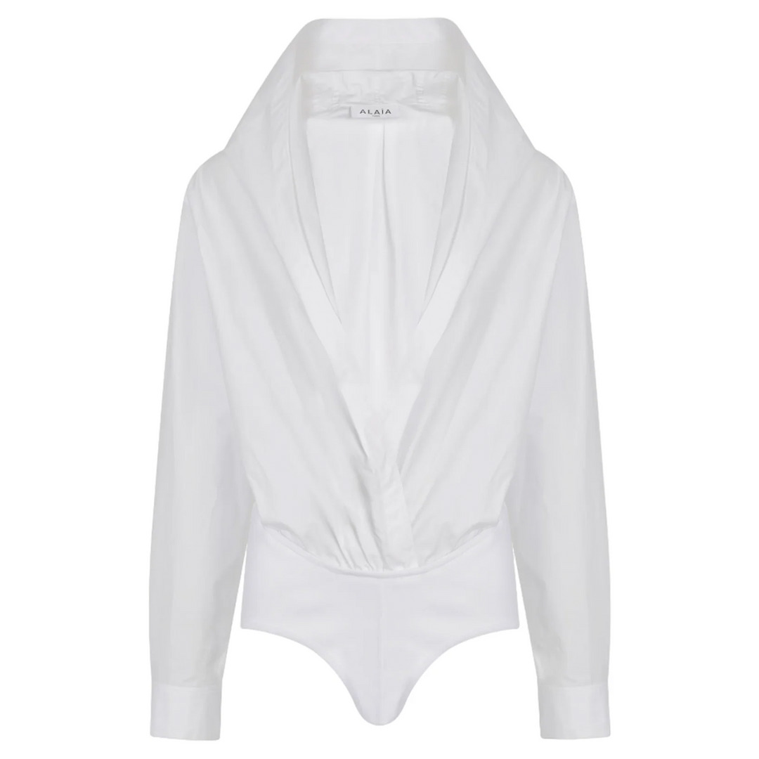 Hooded Body Shirt - 1