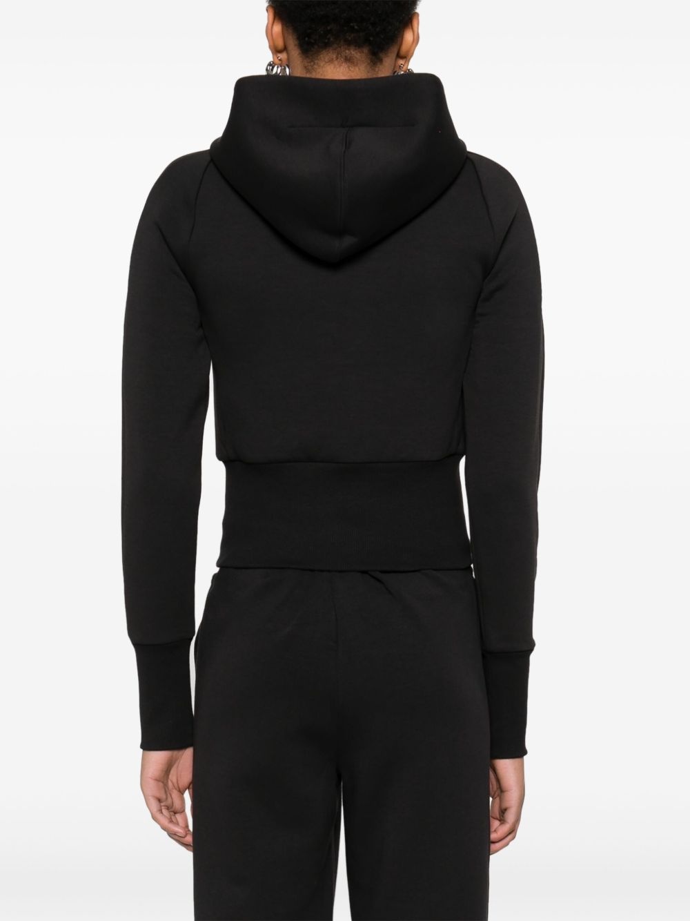 x Puma cut-out hoodie - 4