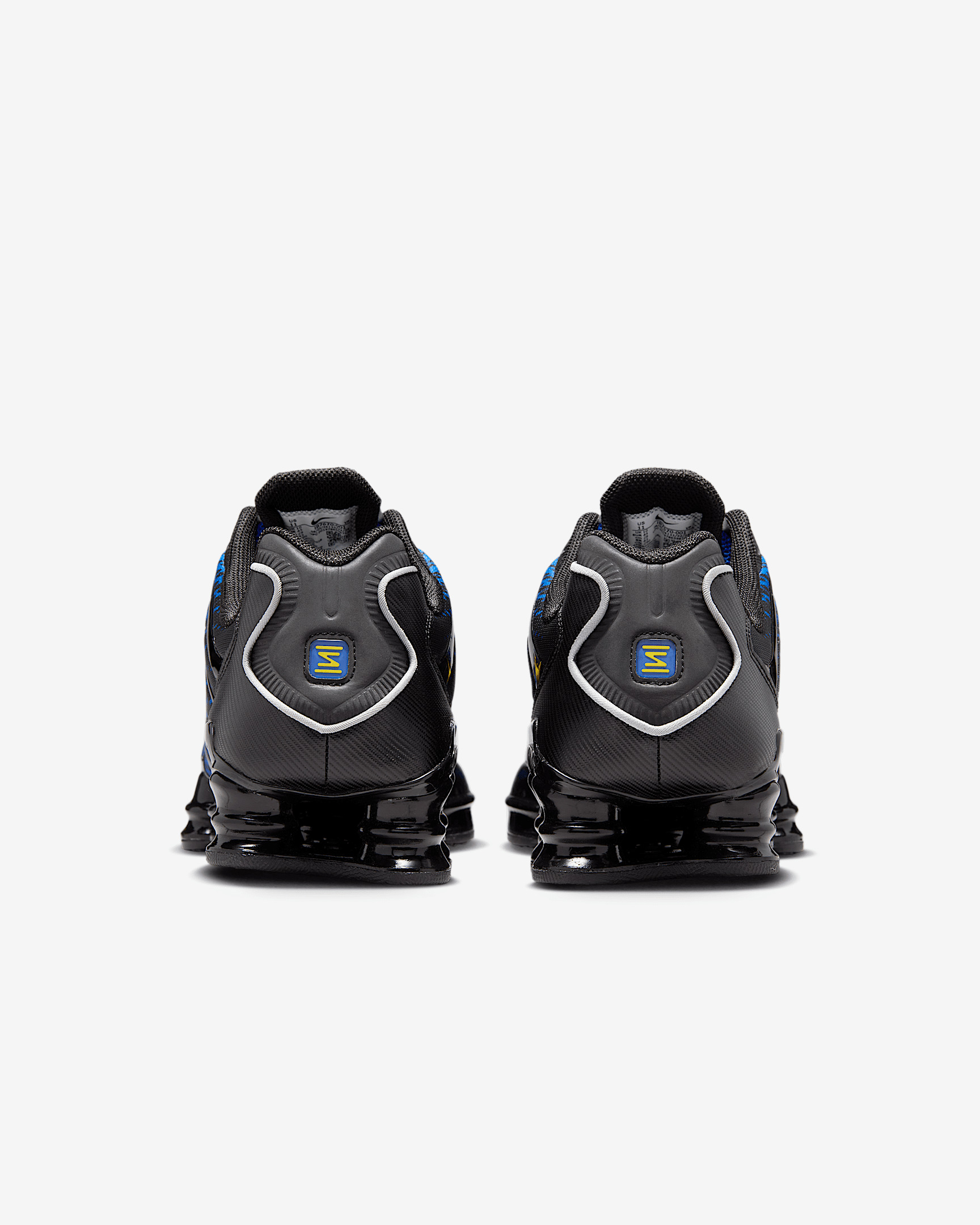 Nike Shox TL Men's Shoes - 6