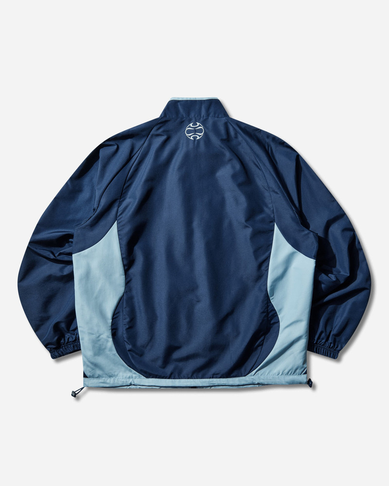 adidas Men's Argentina Away Track Top Dark Blue outlook