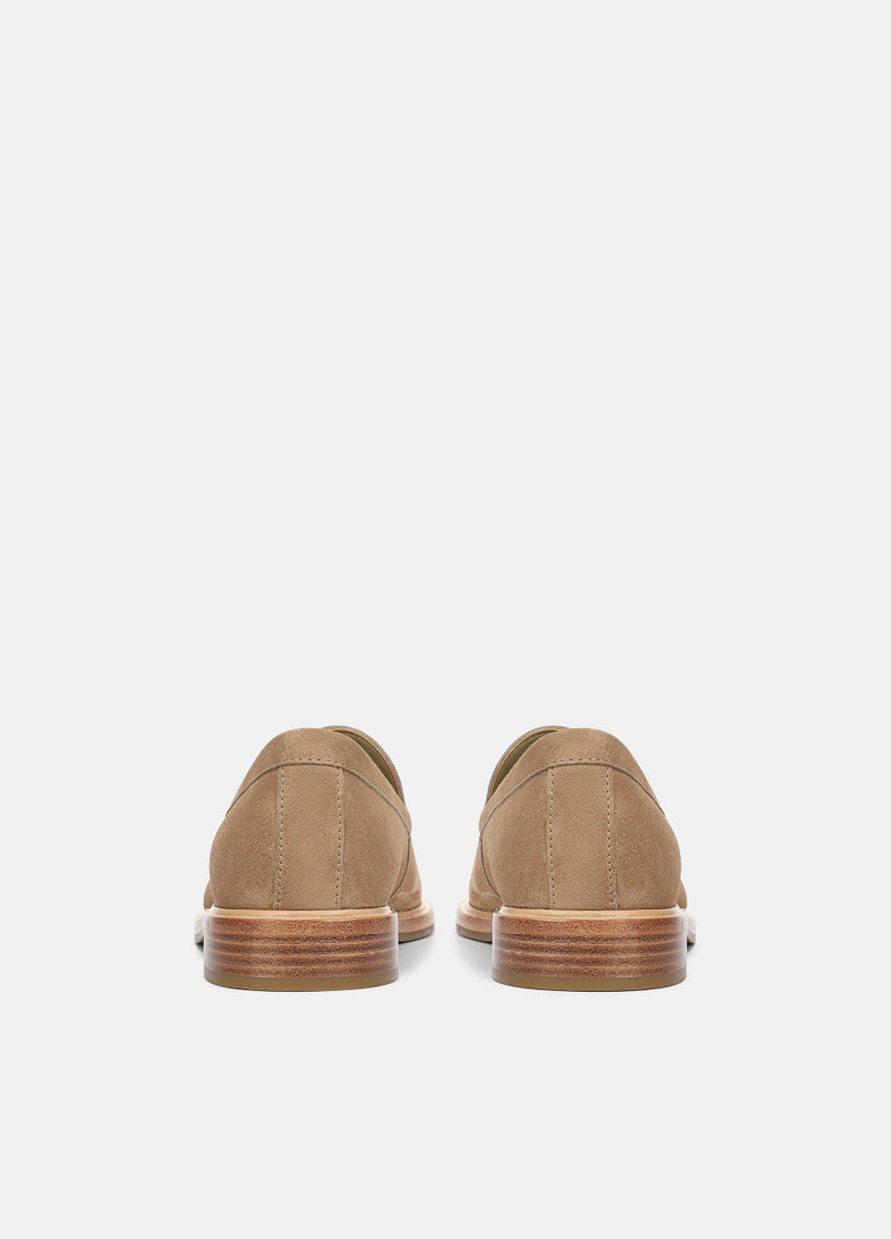 Vince Grant Suede Loafer outlook