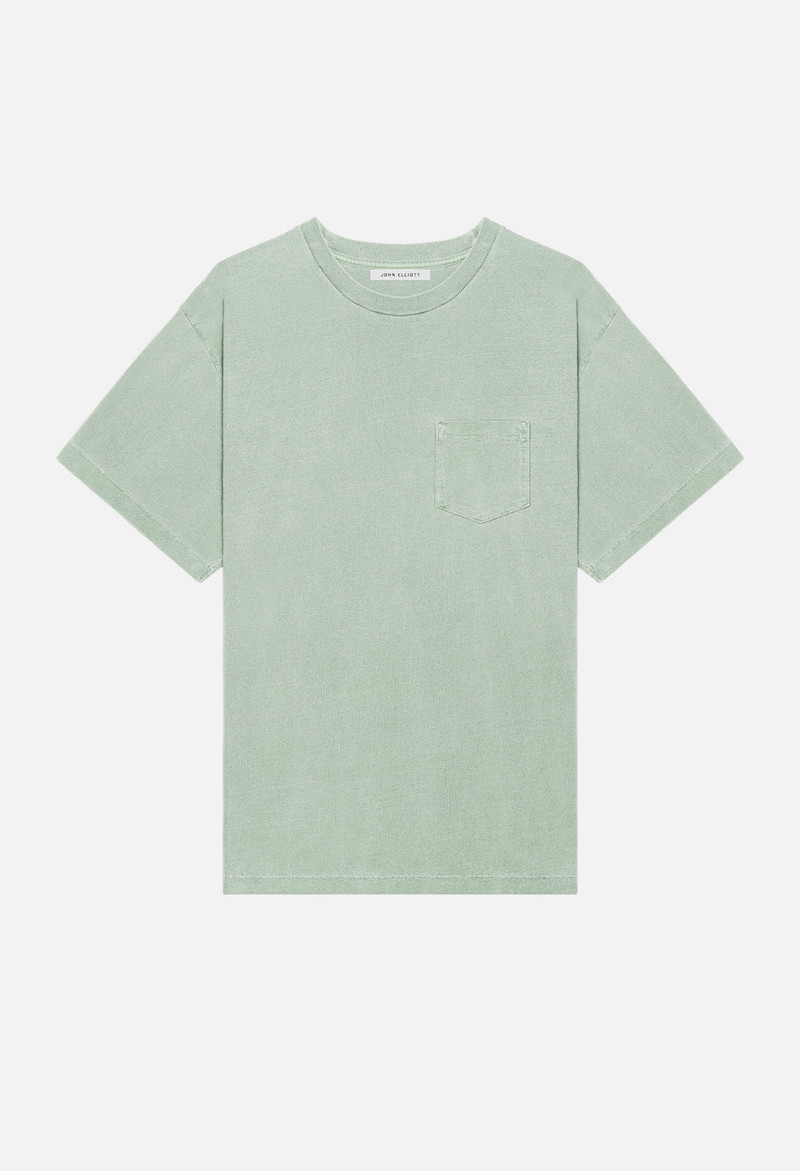 LUCKY POCKET TEE 1