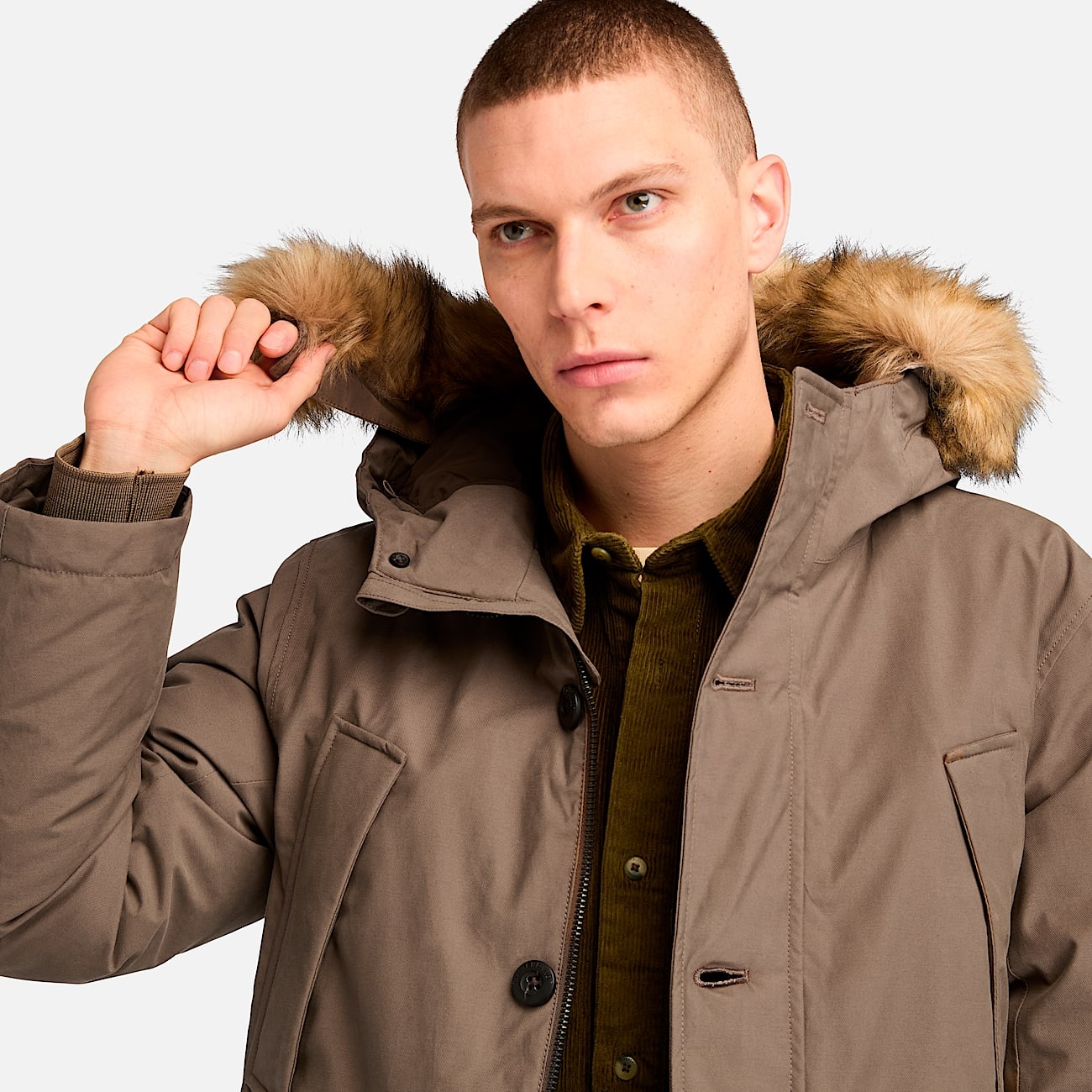 Men's Scar Ridge Parka with DryVent™ Technology - 5