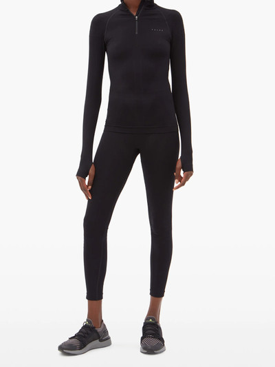 FALKE High-rise thermal leggings outlook