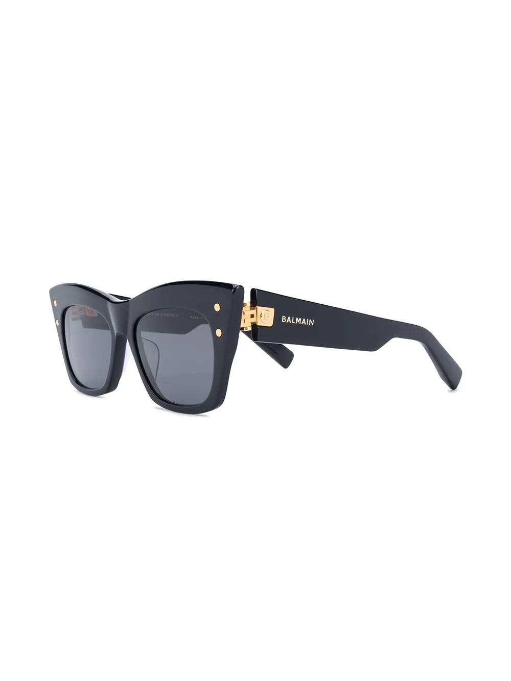 B-II cat-eye sunglasses - 2