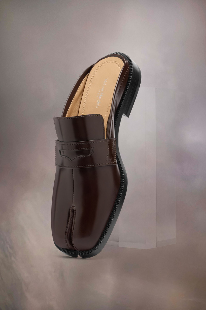 Tabi City Loafer Mules - 1