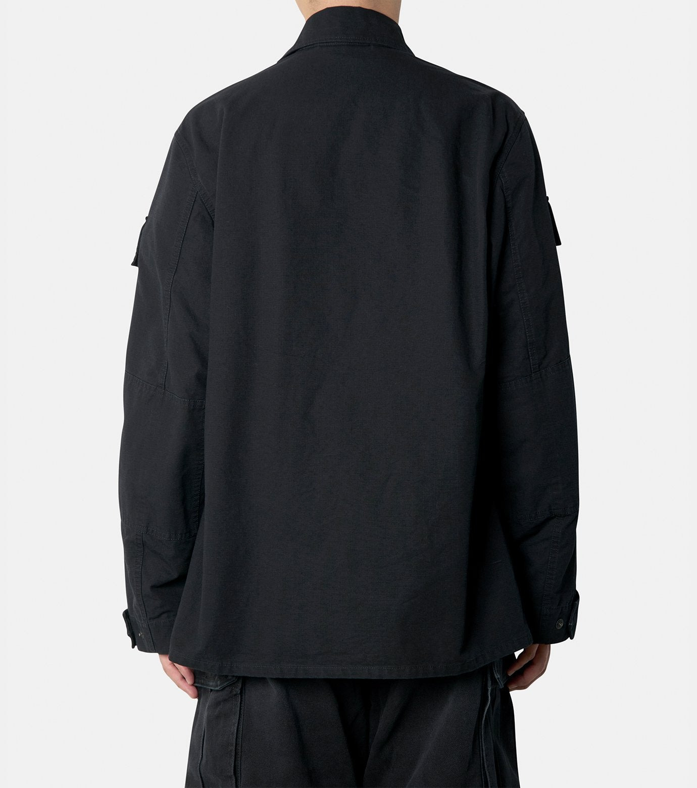 L/S Military Shirt - 3