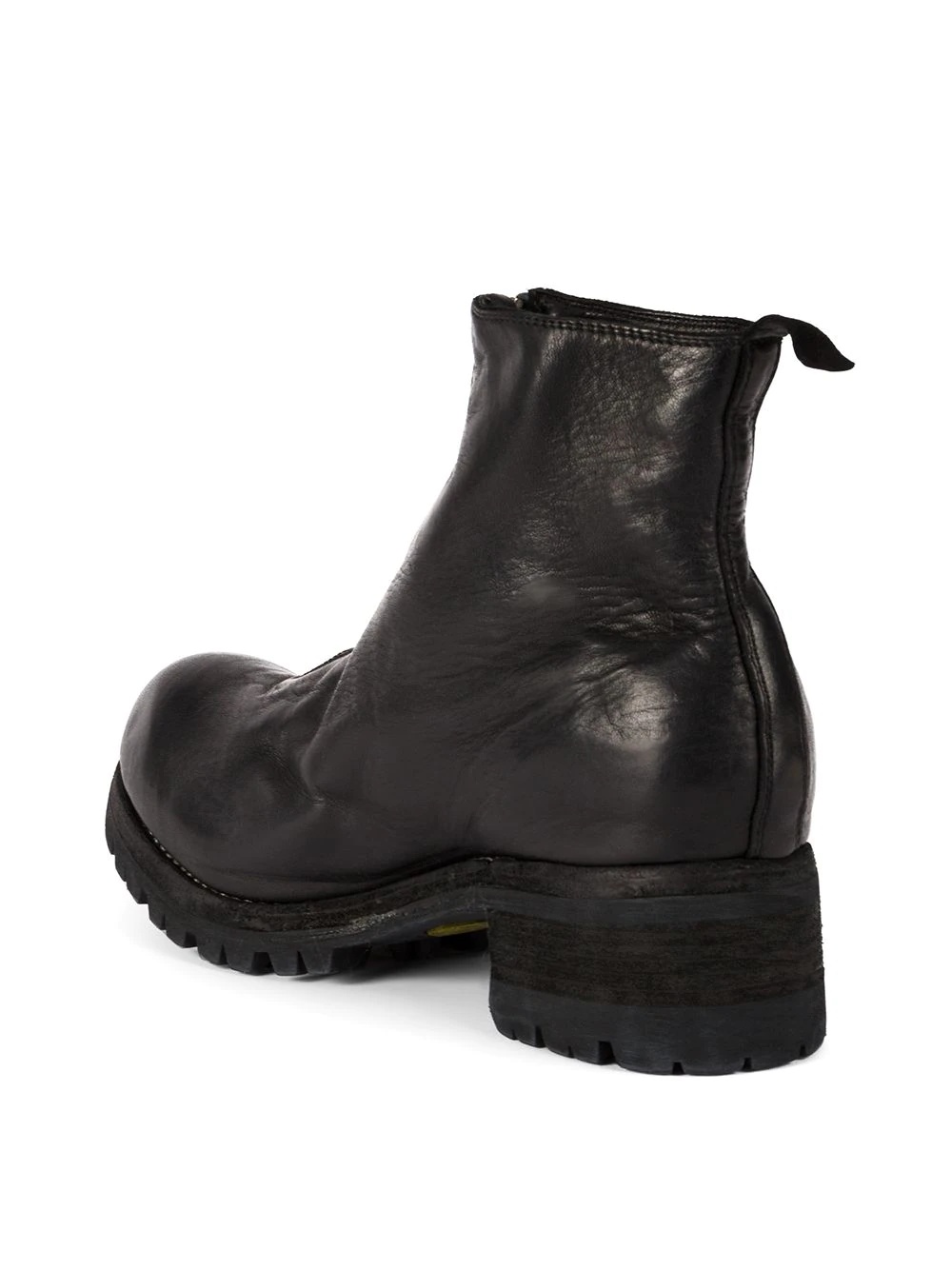 front zipped up boots - 3