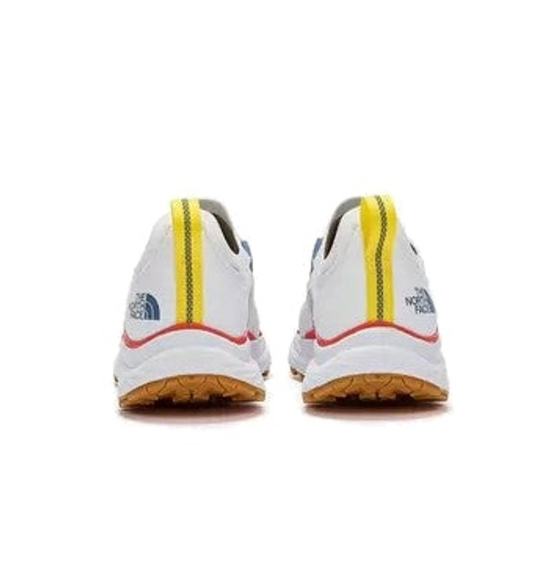 The North Face (WMNS) THE NORTH FACE Vectiv Hypnum Sneaker 'White with Multi' 4PFL-9ZS outlook