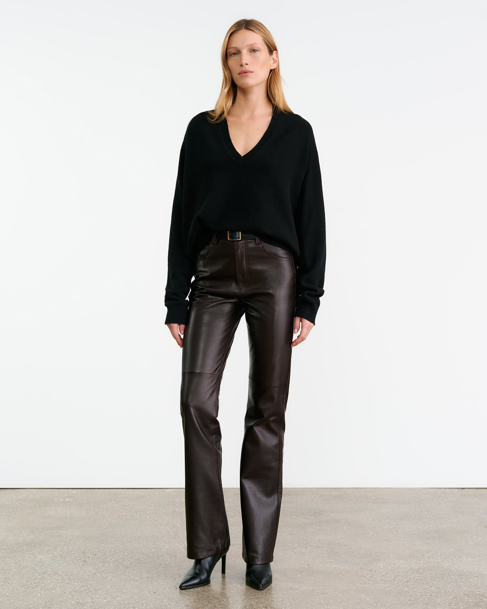 FERON CASHMERE SWEATER - 4