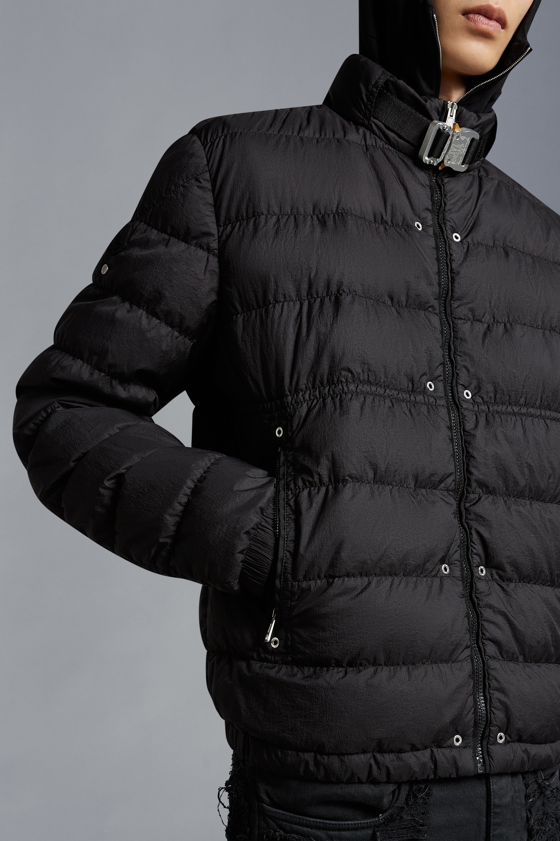 Mahondin Short Down Jacket - 6