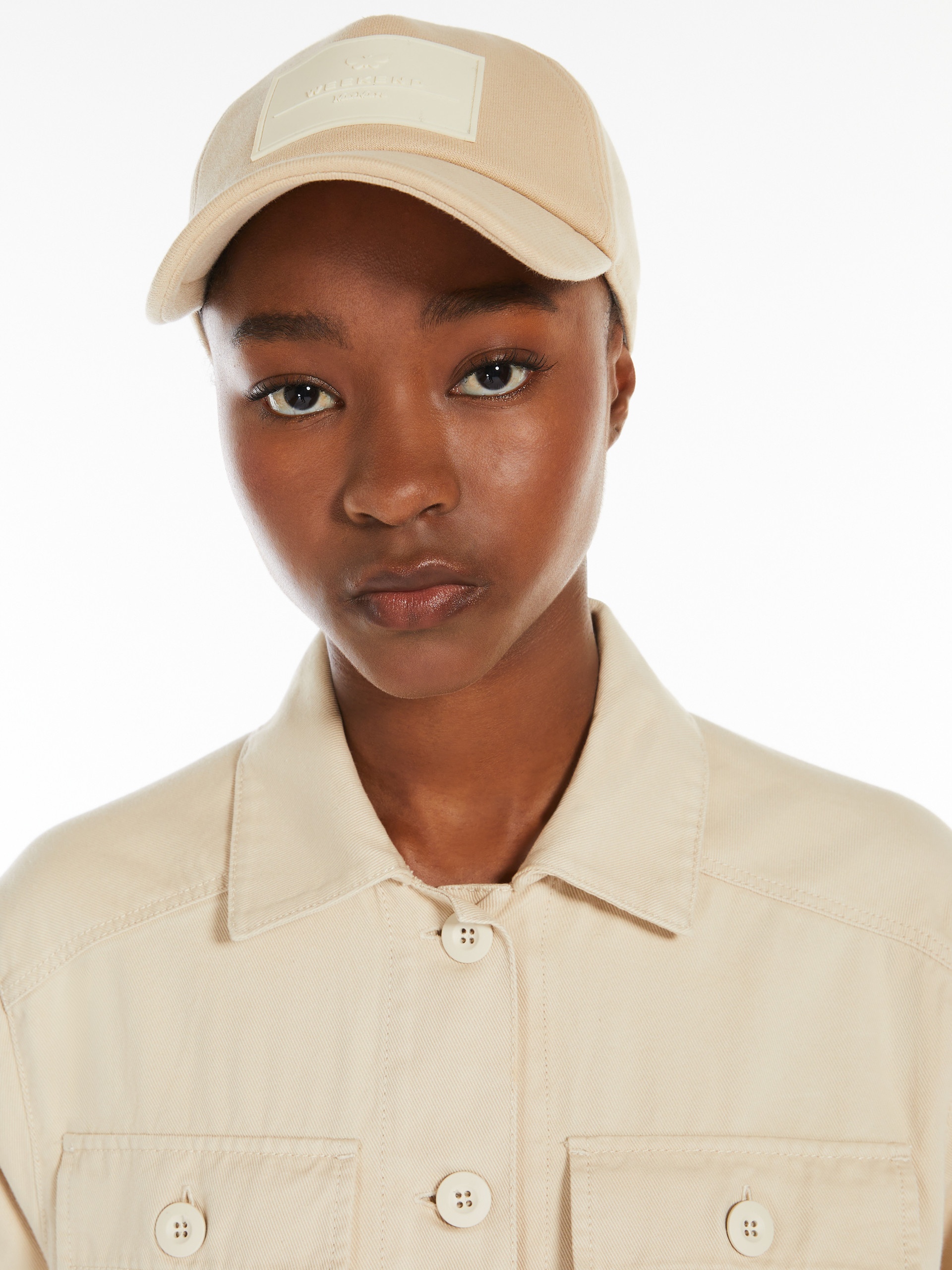 ALLORO Fleece baseball cap - 3