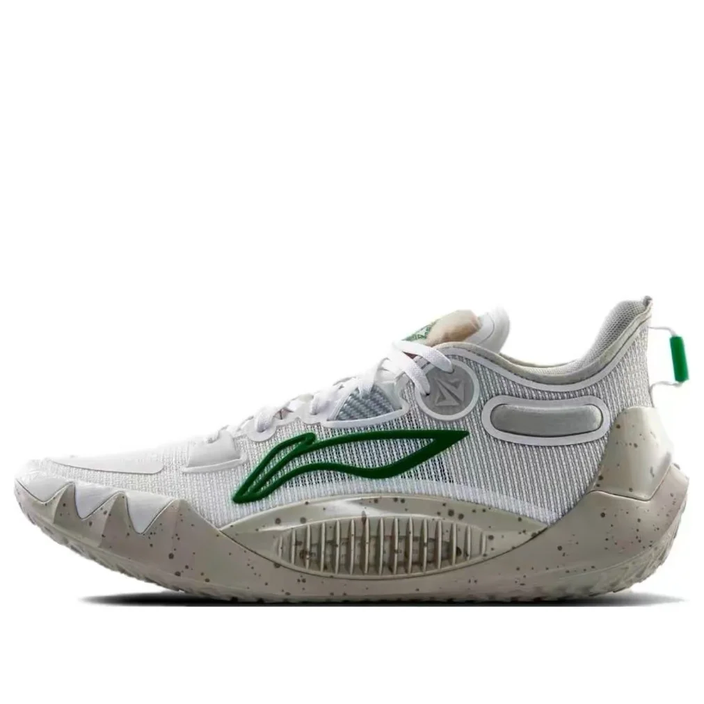 Li-Ning Jimmy Butler 1 'White Green' ABAS051-59 - 1