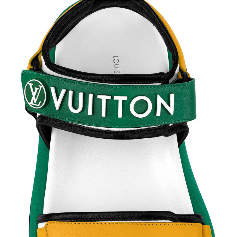 Pool Pillow Comfort Sandal 6