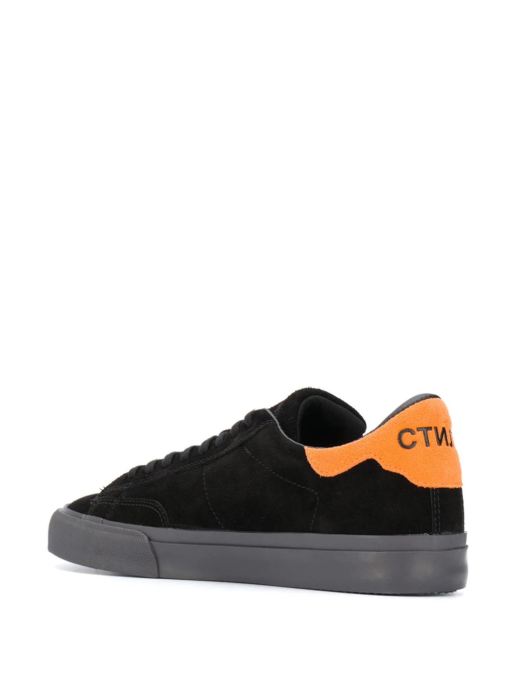 Vulcanized low-top sneakers - 3