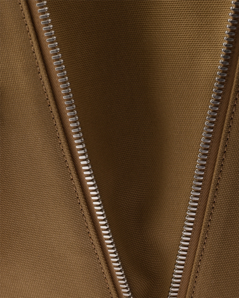Canvas duffle bag 7