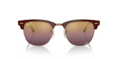 Ray-Ban CLUBMASTER CHROMANCE outlook