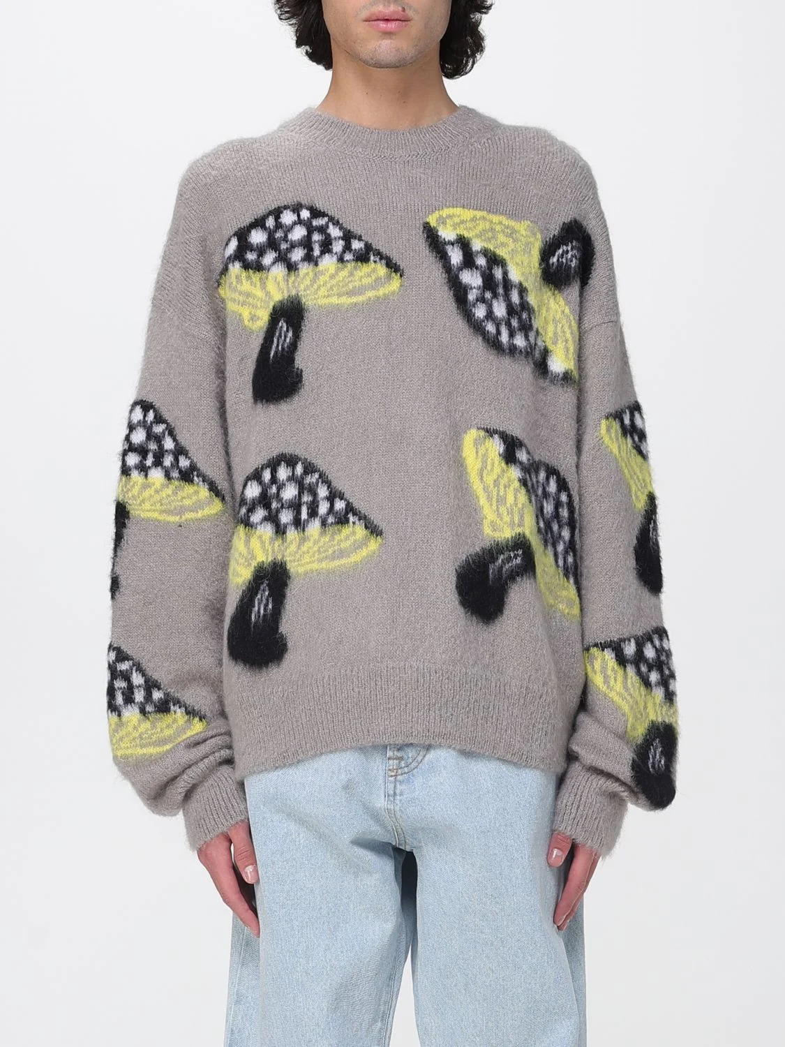 Sweatshirt men MSGM - 1