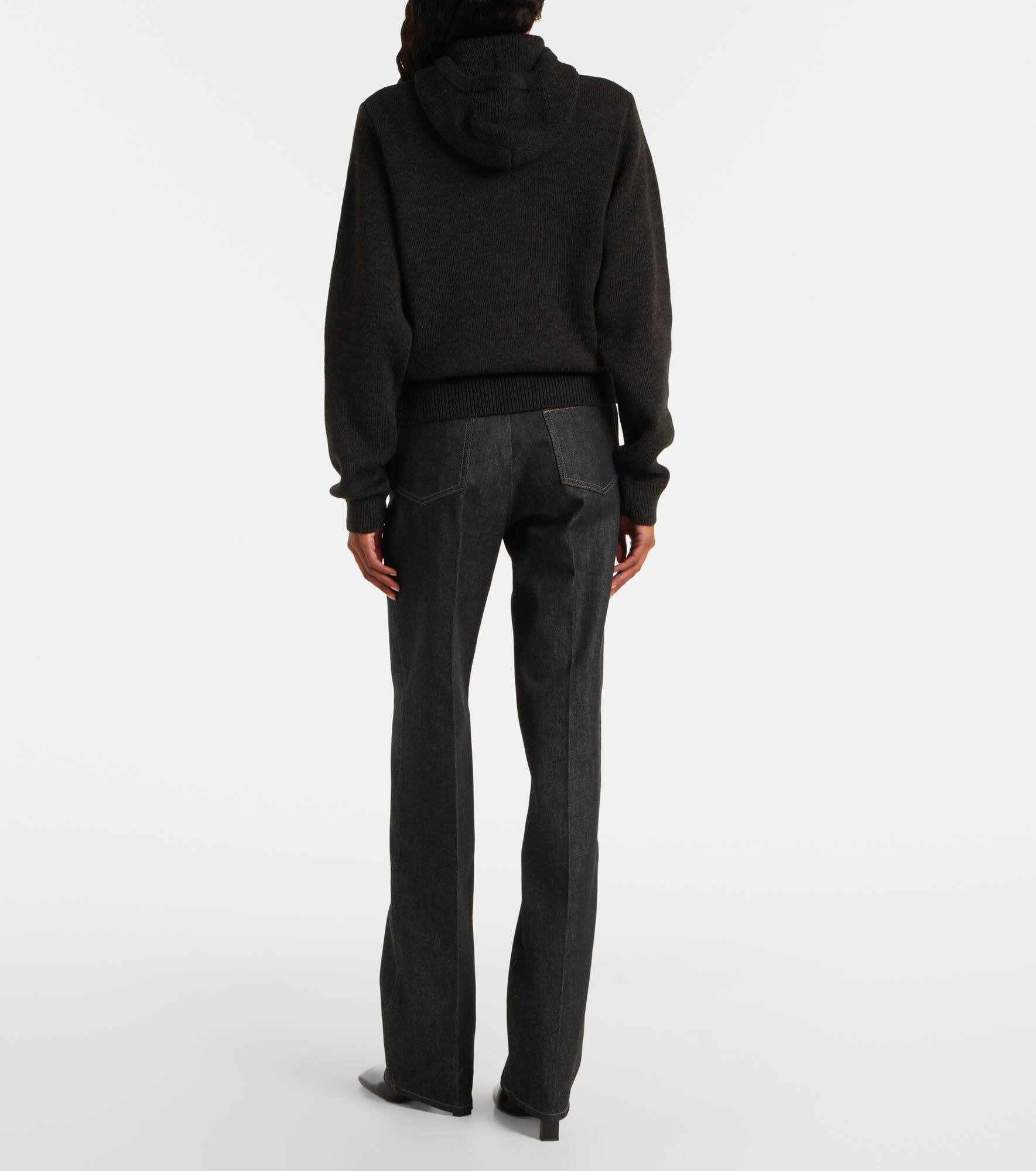 Hooded sweater - 3
