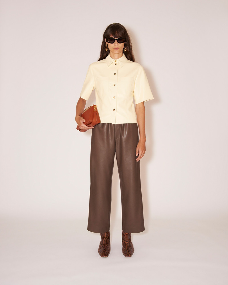 HORUS - Square-frame sunglasses - Tortoiseshell 4