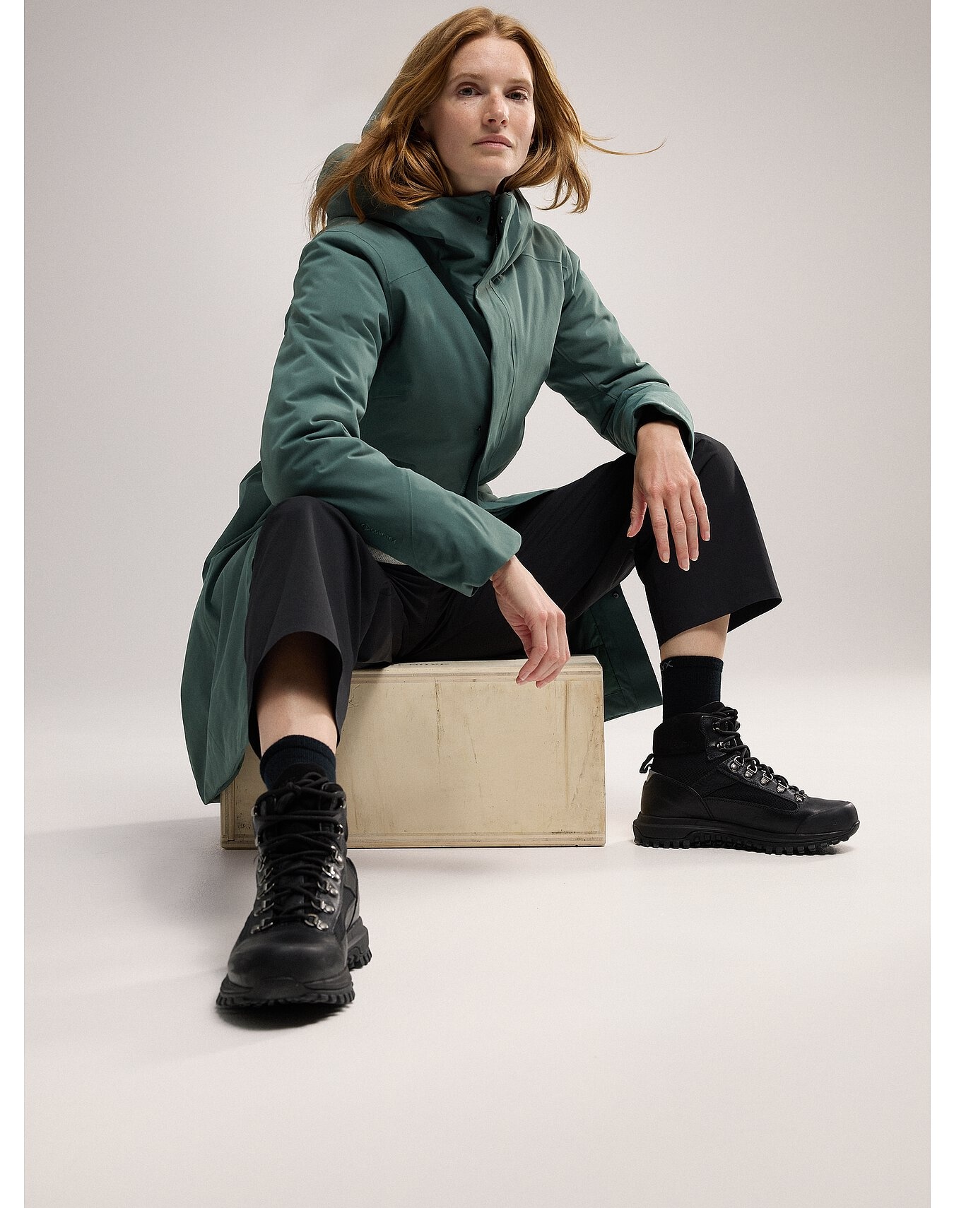 Patera Parka - 2