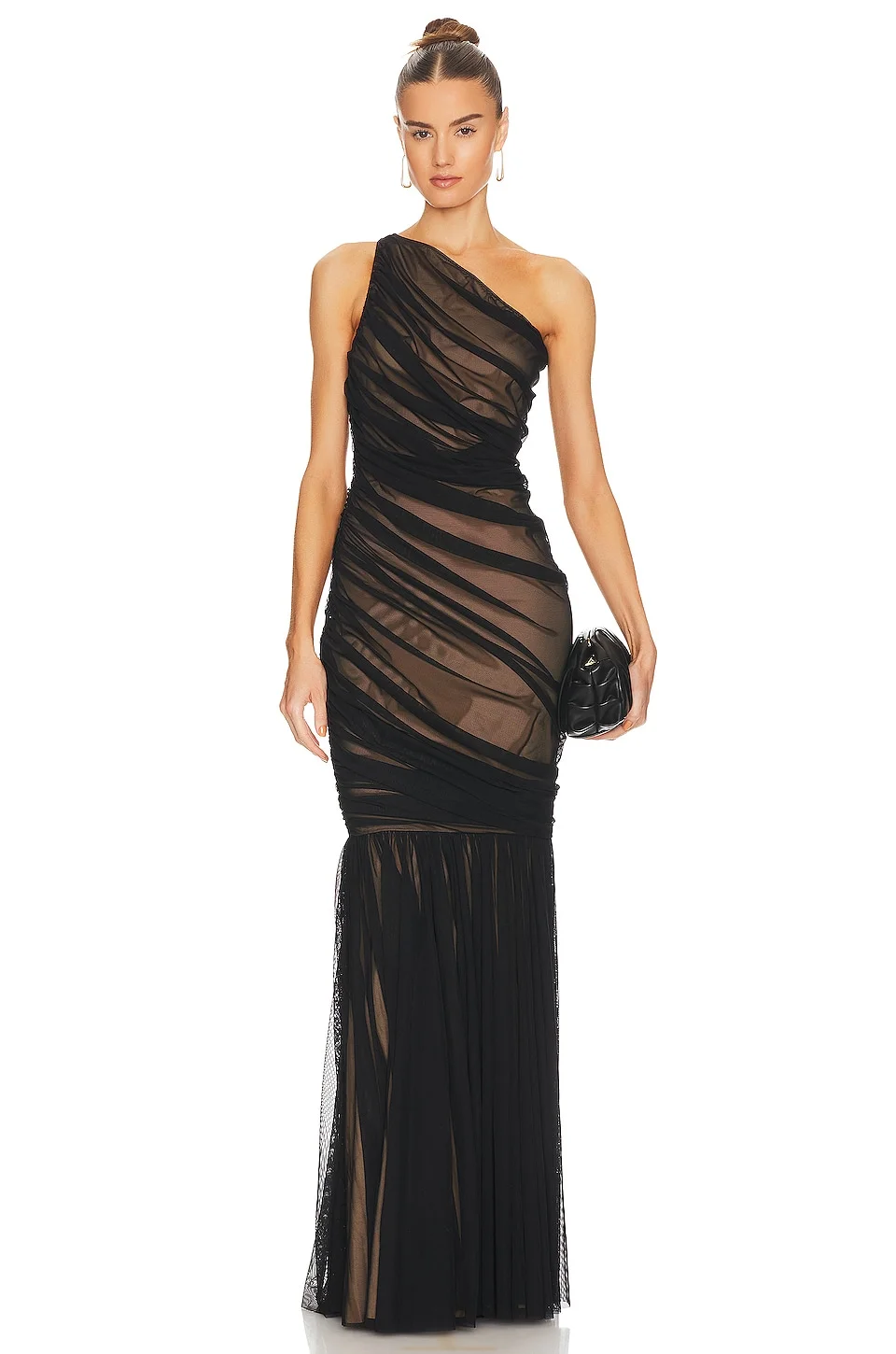Diana Fishtail Gown - 1