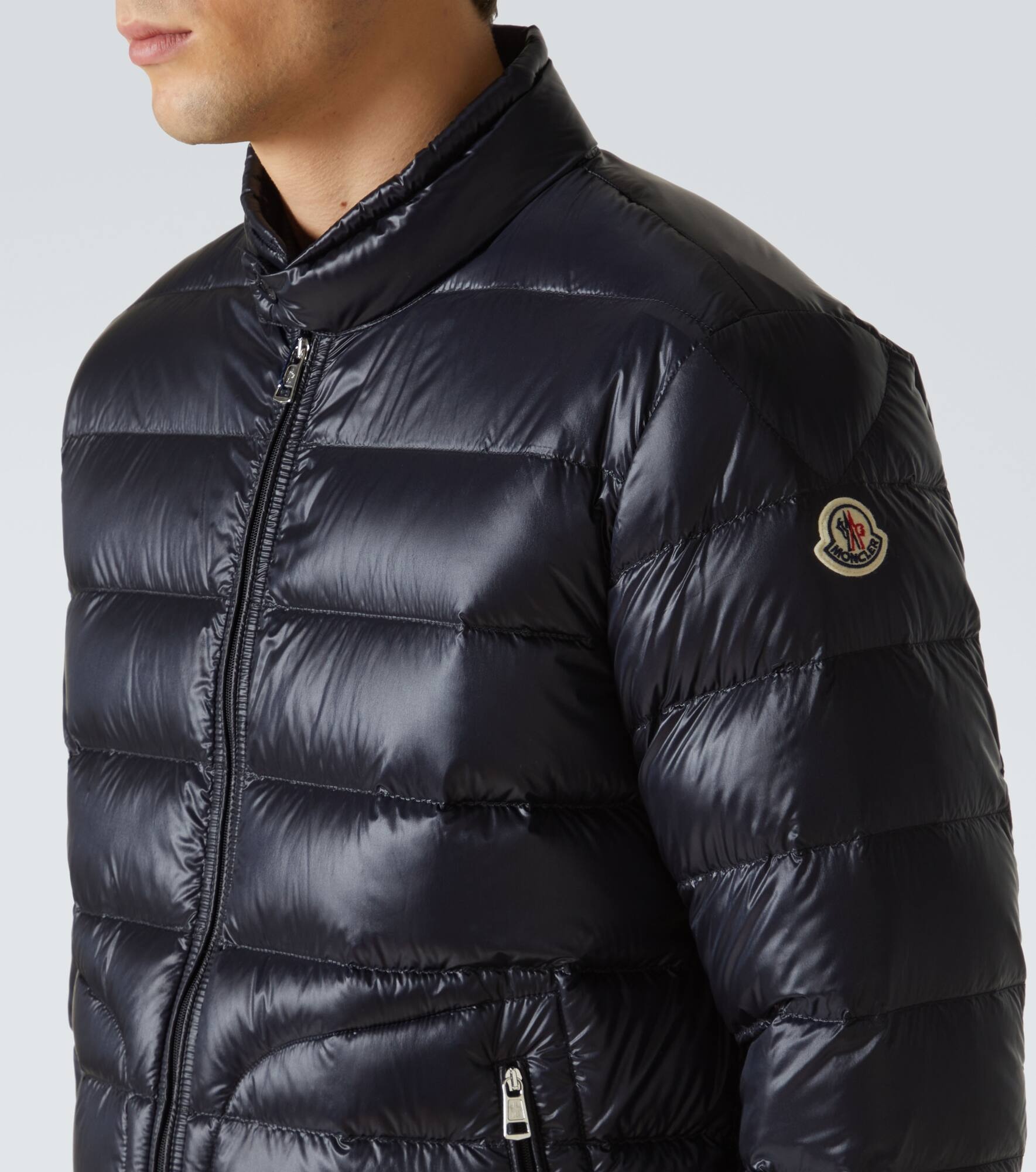 Acorus quilted down jacket - 5