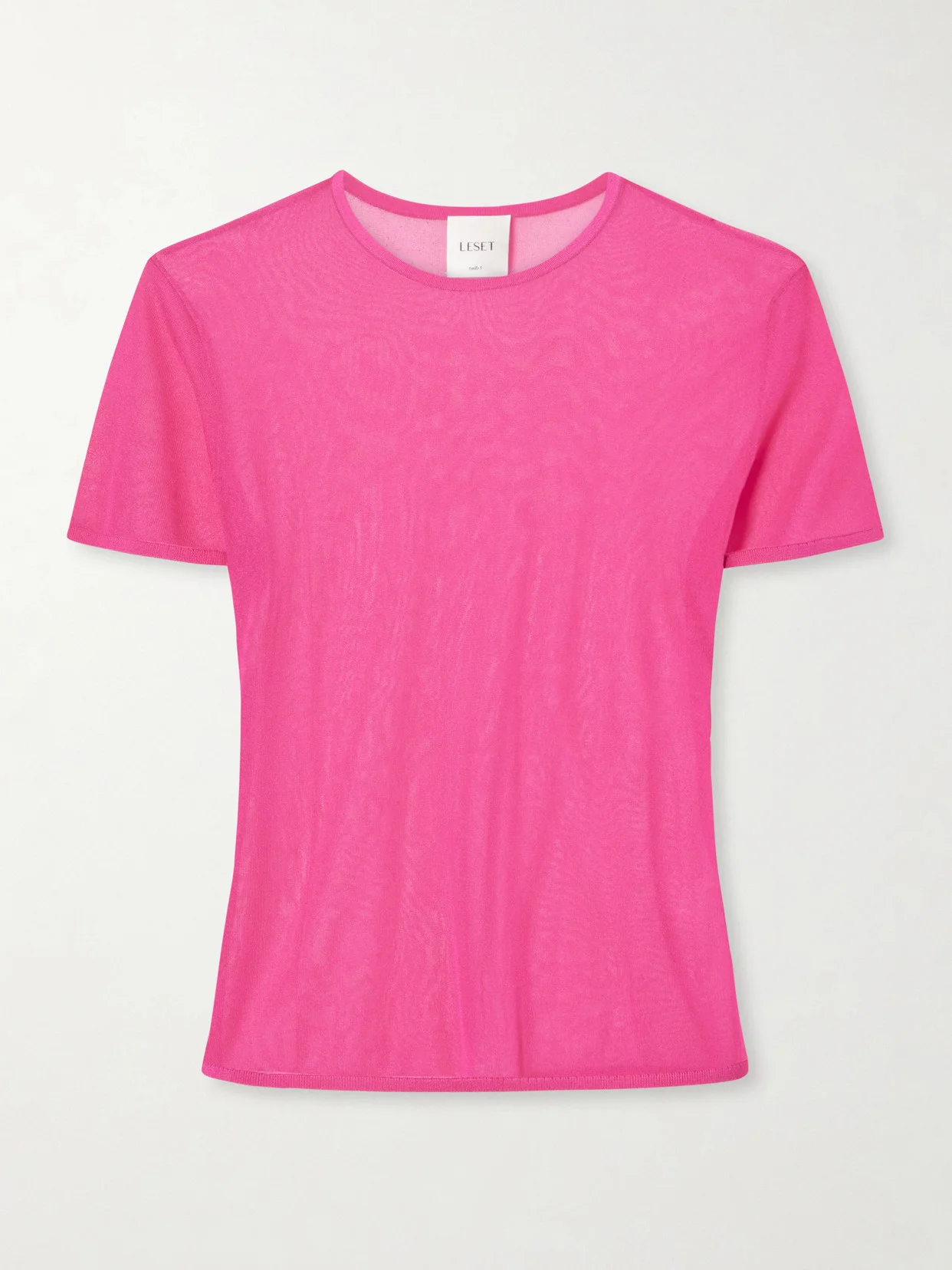 Jack Knitted T-shirt - 1