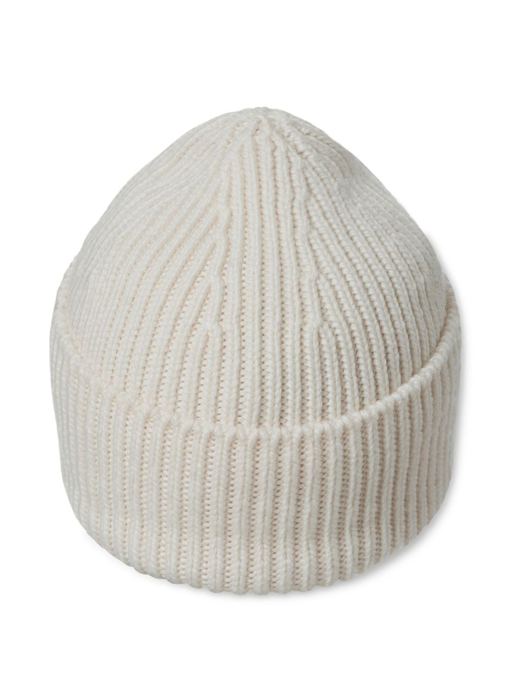 ribbed-knit beanie - 3