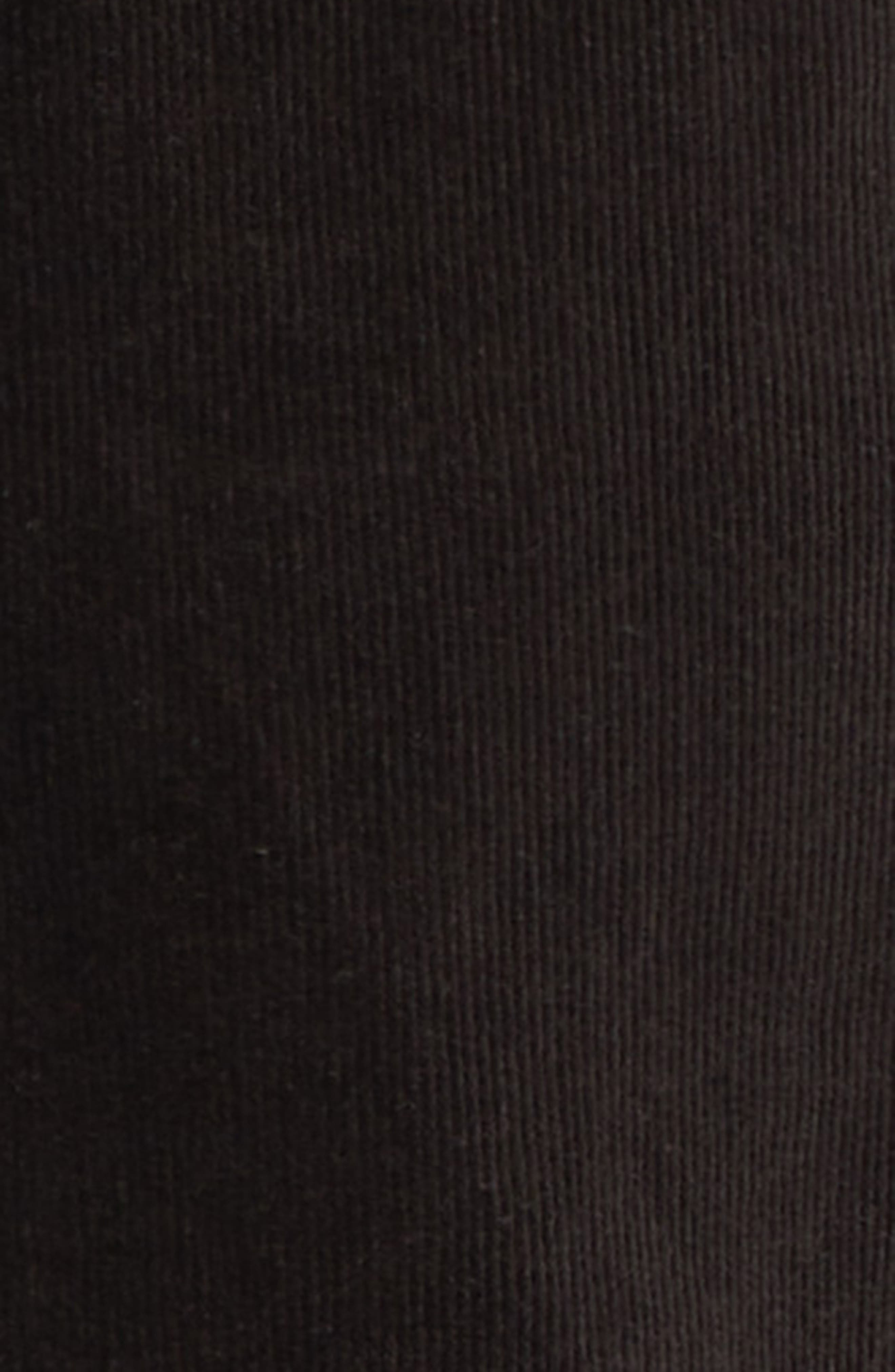 Nili Lotan Shon Corduroy Pants in Chocolate Brown at Nordstrom - 6